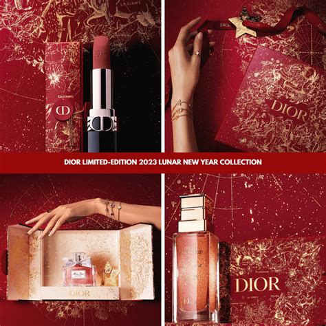 chinese new year 2024 dior|dior 2024 lunar new year.